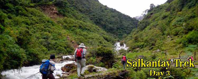 Best Salkantay Trek Machu Picchu