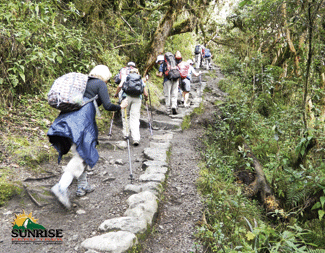 Salkantay Trek Inca Trail Machu Picchu 