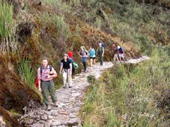 Luxury Inca Trail 