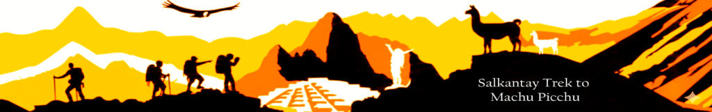 Salkantay Trek to Machu Picchu