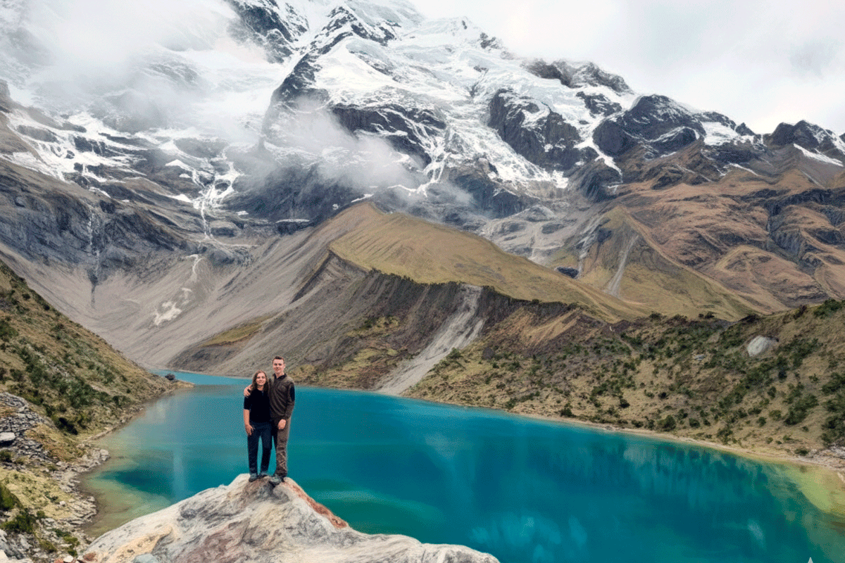 Salkantay Trek Adventure 4 Days