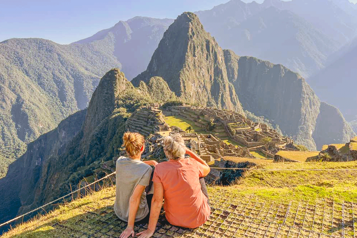 Salkantay Trek Adventure 4 Days