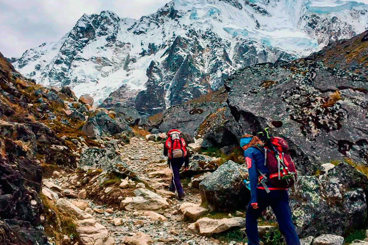 Salkantay Trek Adventure 4 Days