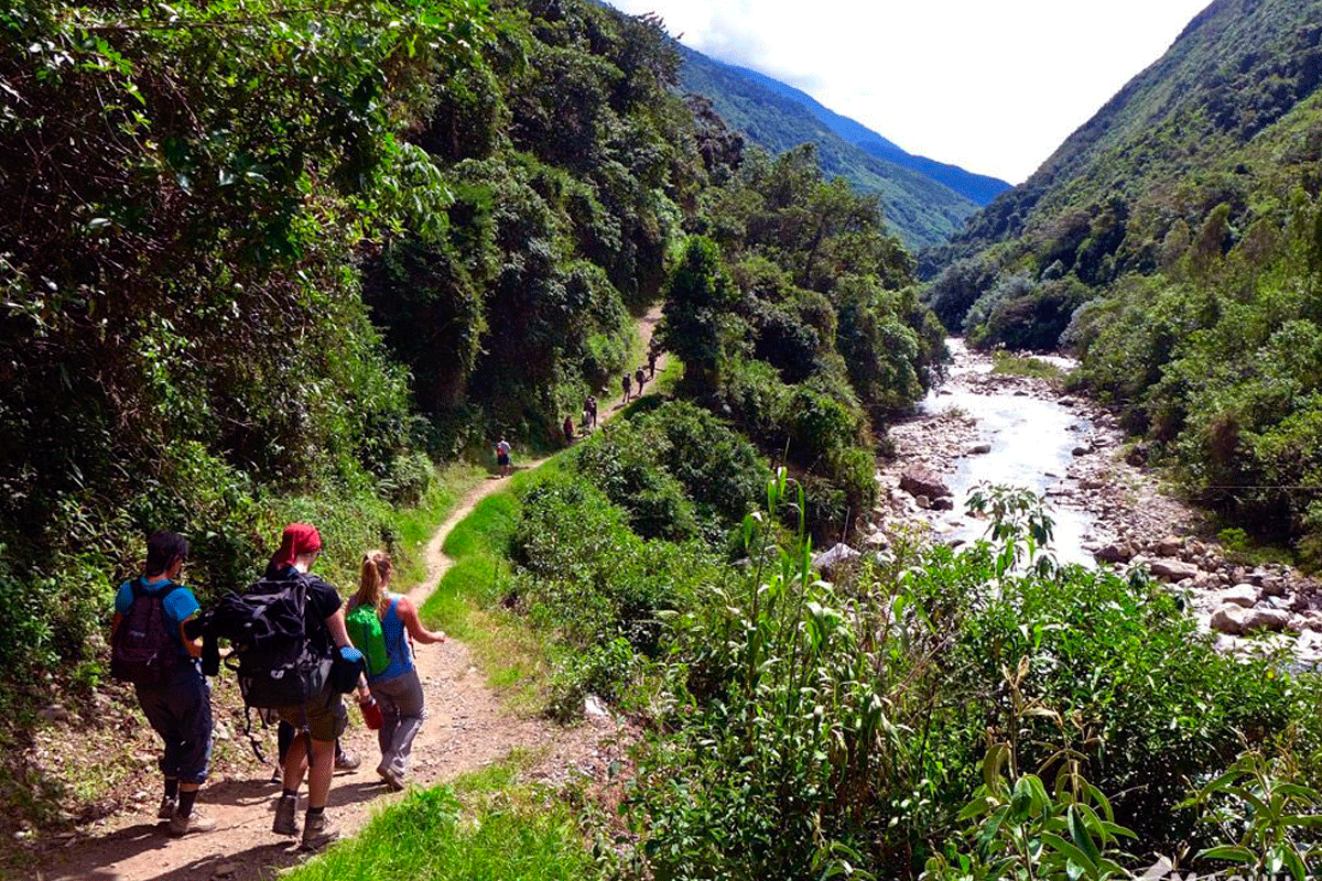 Salkantay Trek Adventure 4 Days
